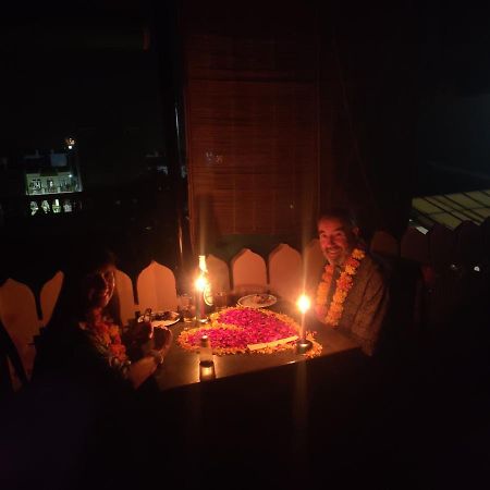 Hotel Tiger Haveli Sawai Madhopur Bagian luar foto