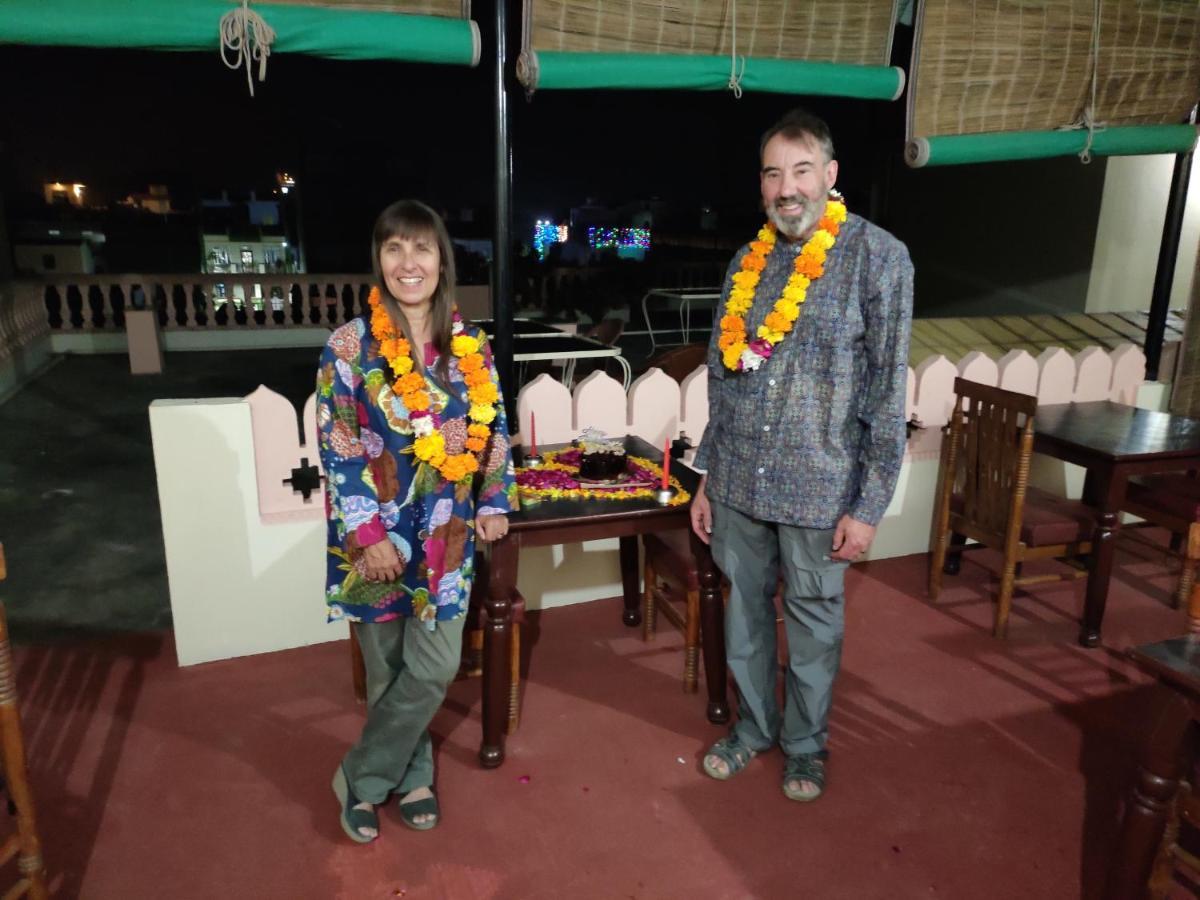 Hotel Tiger Haveli Sawai Madhopur Bagian luar foto
