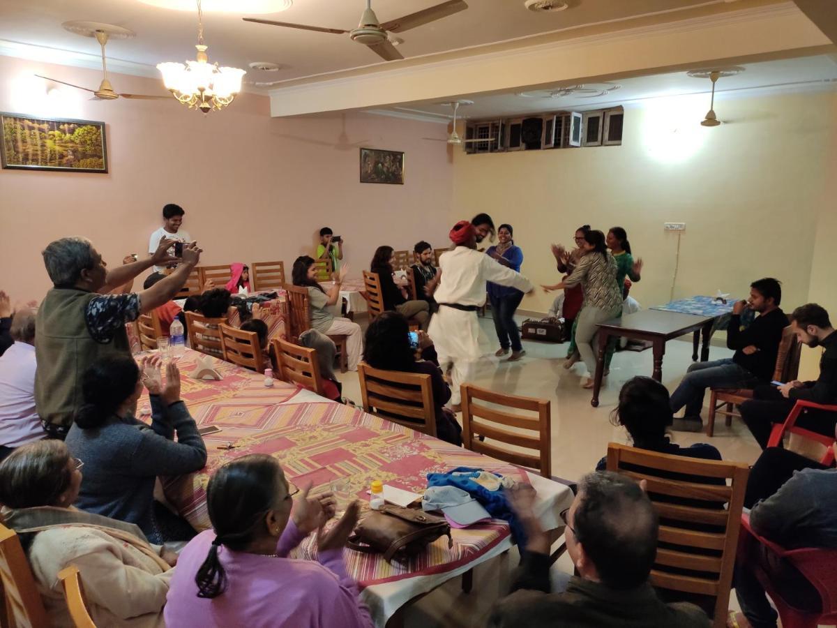 Hotel Tiger Haveli Sawai Madhopur Bagian luar foto