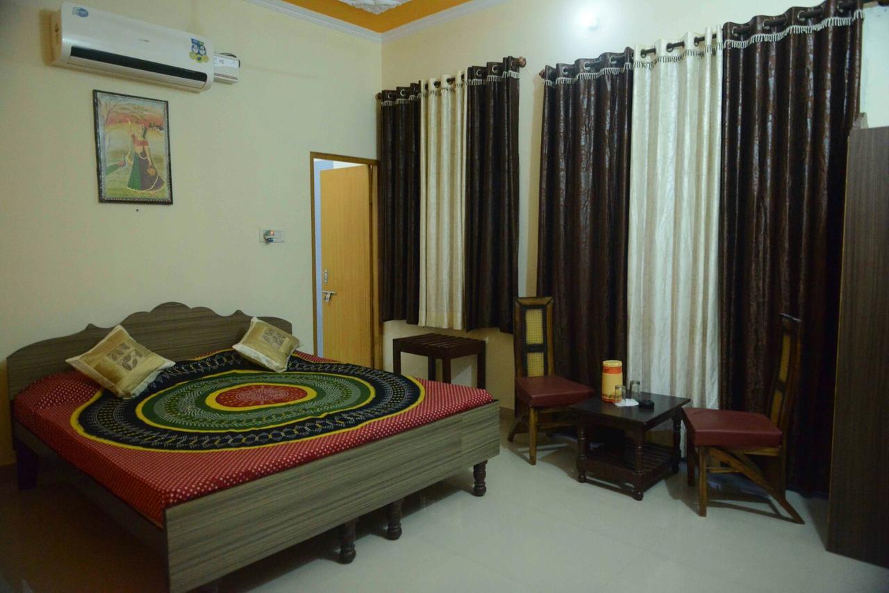 Hotel Tiger Haveli Sawai Madhopur Bagian luar foto