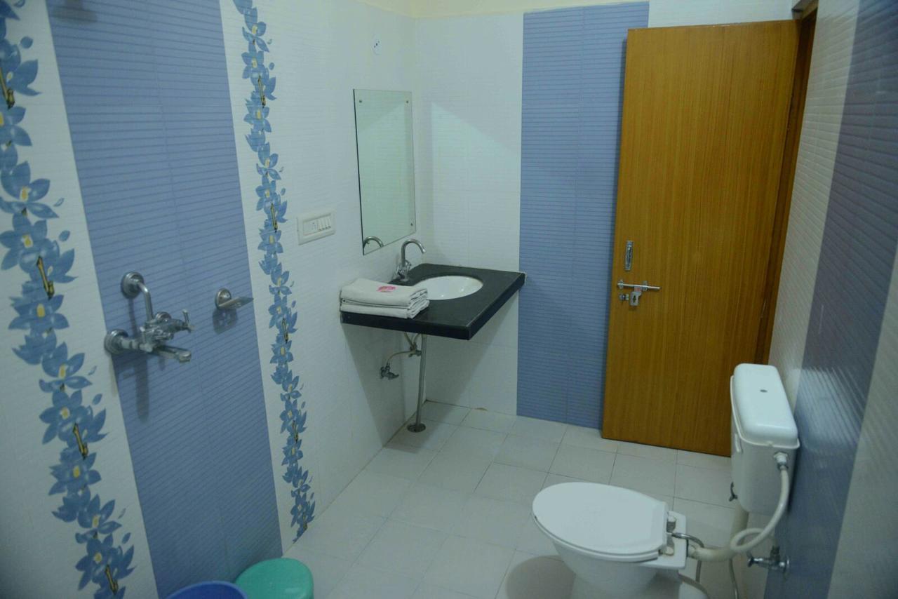 Hotel Tiger Haveli Sawai Madhopur Bagian luar foto