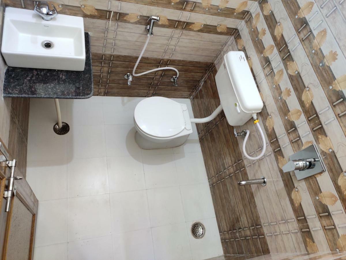 Hotel Tiger Haveli Sawai Madhopur Bagian luar foto