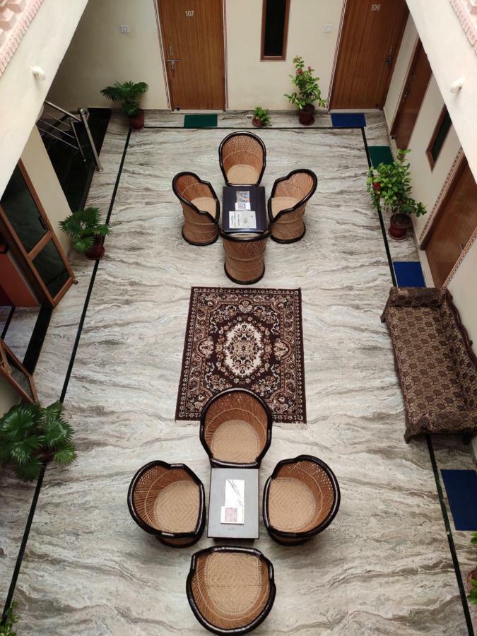 Hotel Tiger Haveli Sawai Madhopur Bagian luar foto
